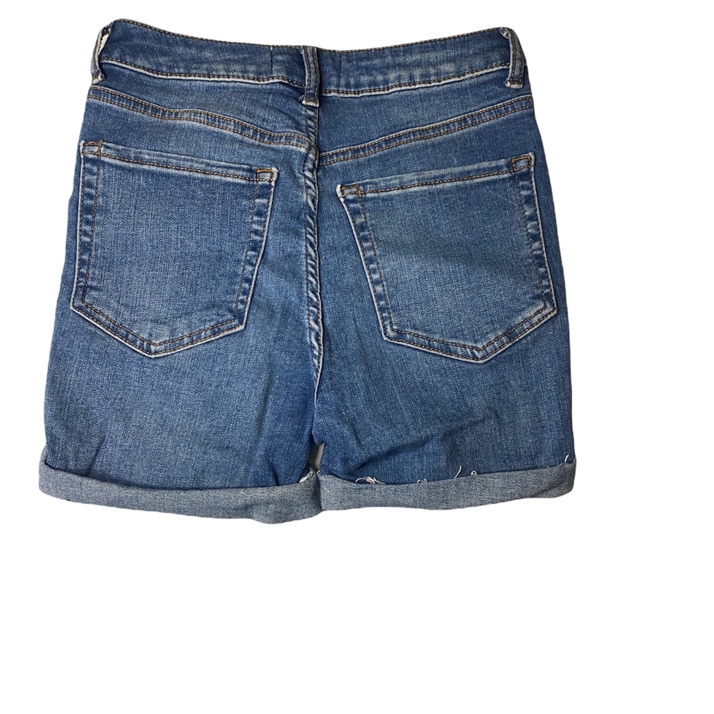 Forever 21 jean shorts - Picture 2 of 2